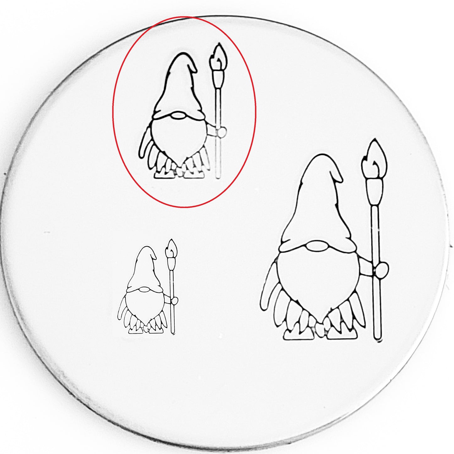 Hawaii Gnomes (Style #03)