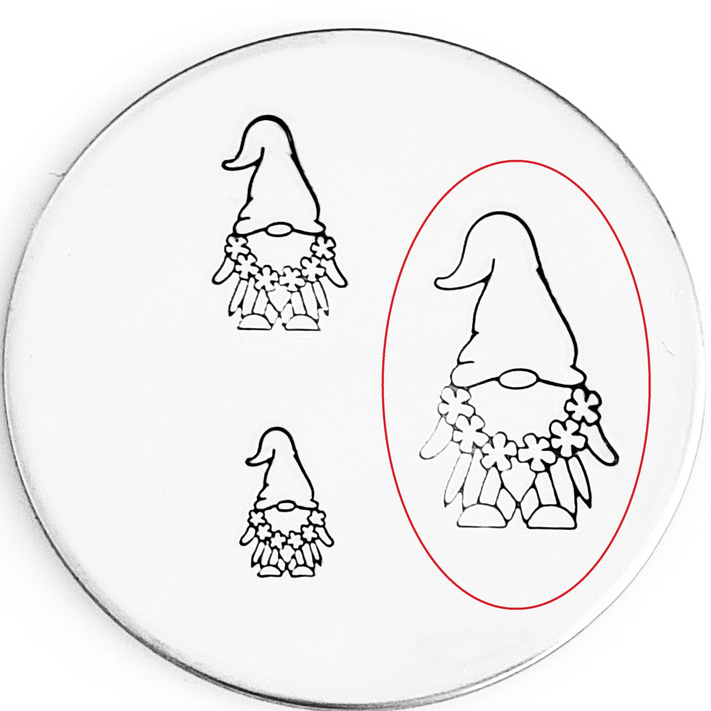 Hawaii Gnomes (Style #04)