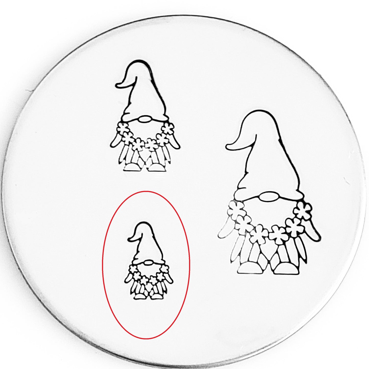 Hawaii Gnomes (Style #04)