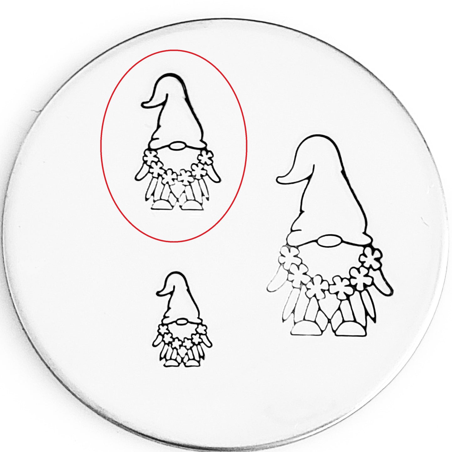 Hawaii Gnomes (Style #04)