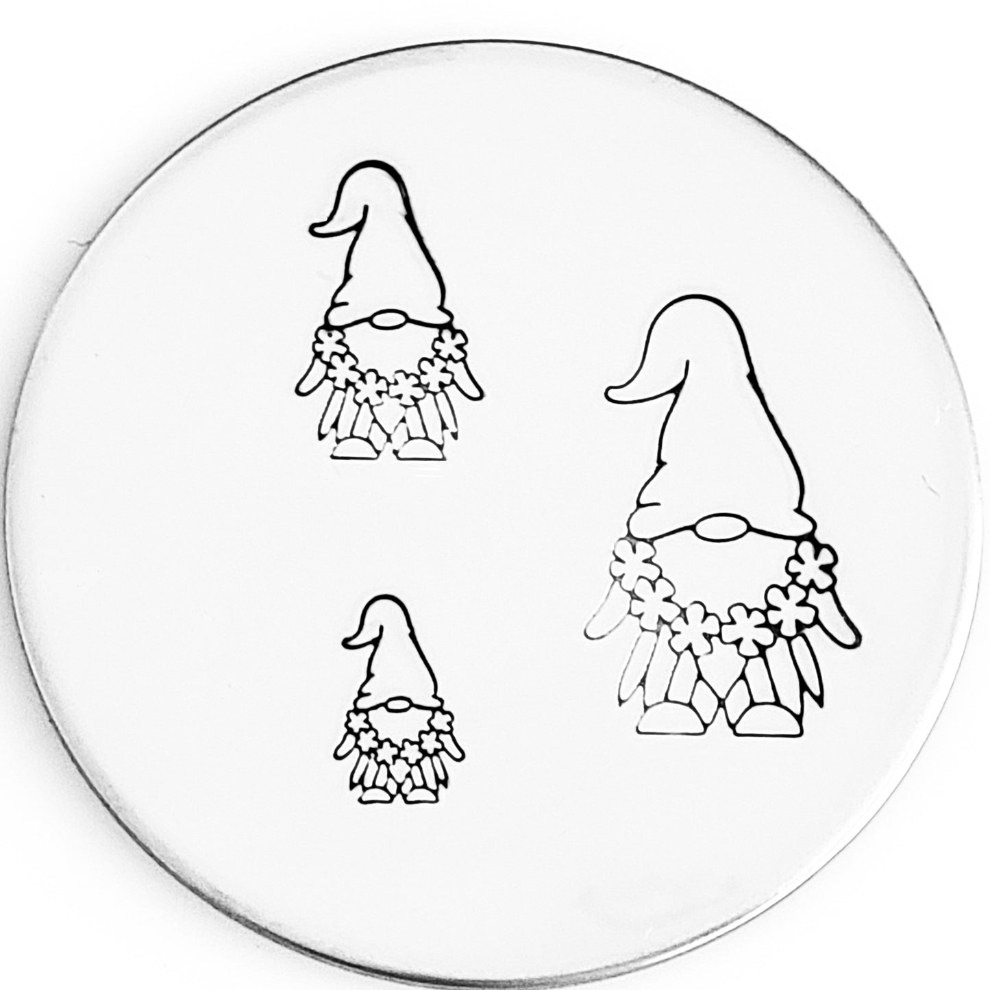 Hawaii Gnomes (Style #04)