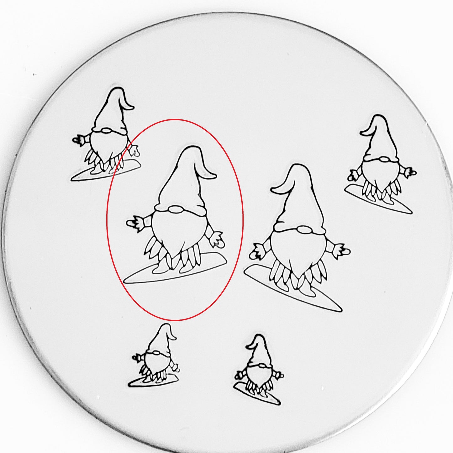 Hawaii Gnomes (Style #05)