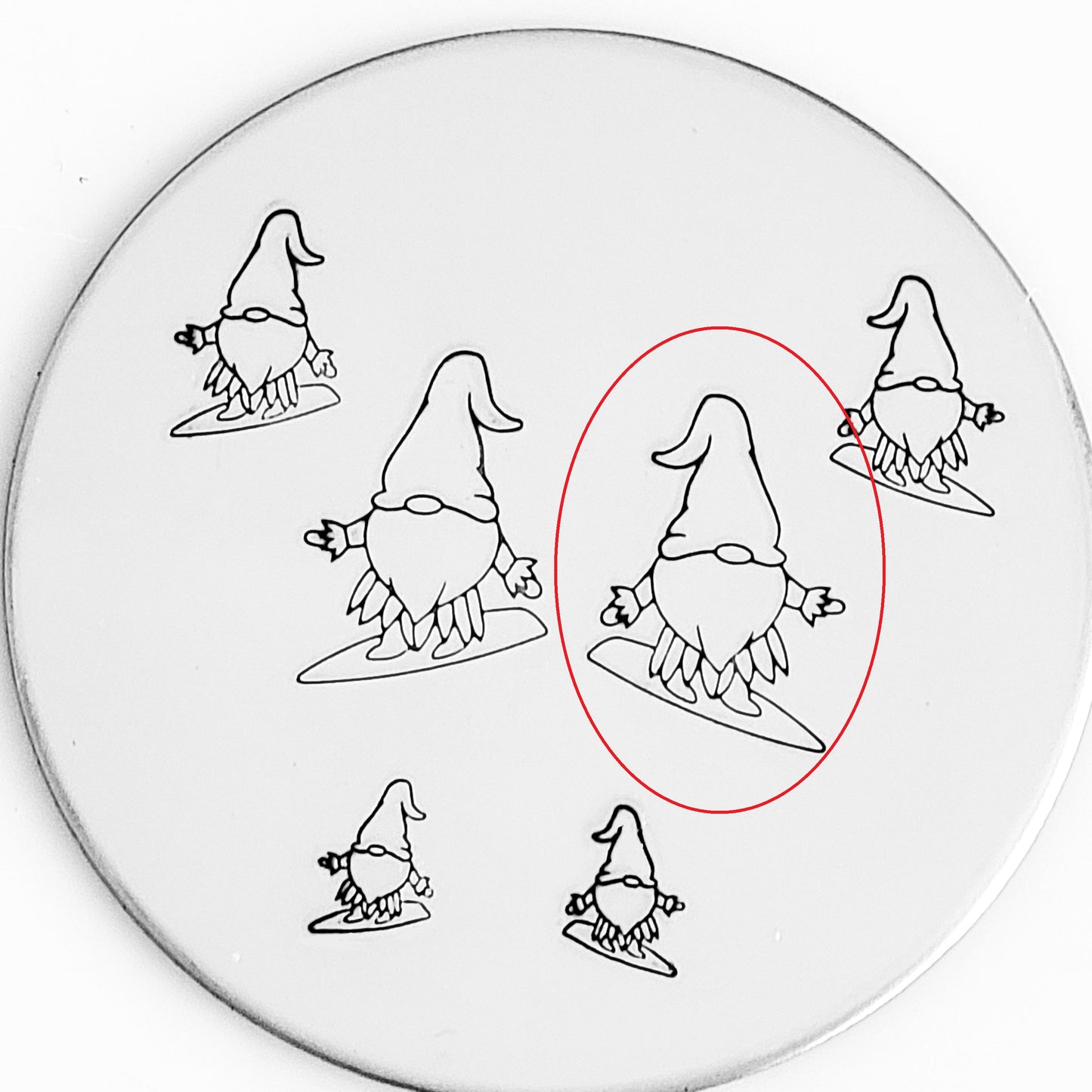 Hawaii Gnomes (Style #05)