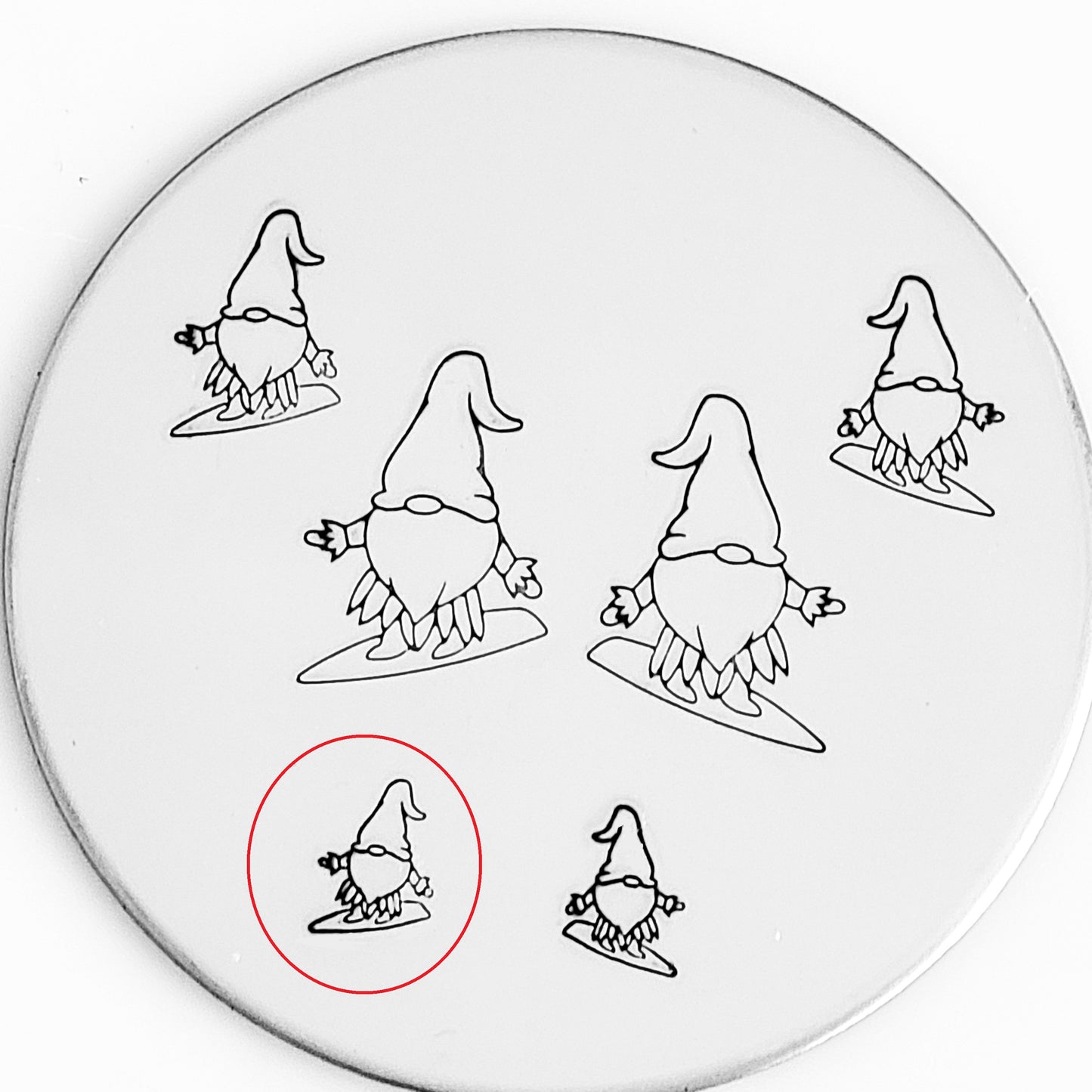 Hawaii Gnomes (Style #05)