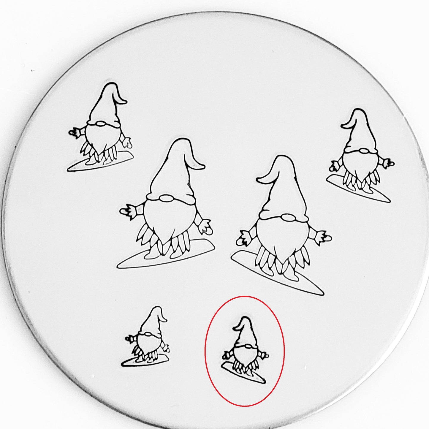 Hawaii Gnomes (Style #05)