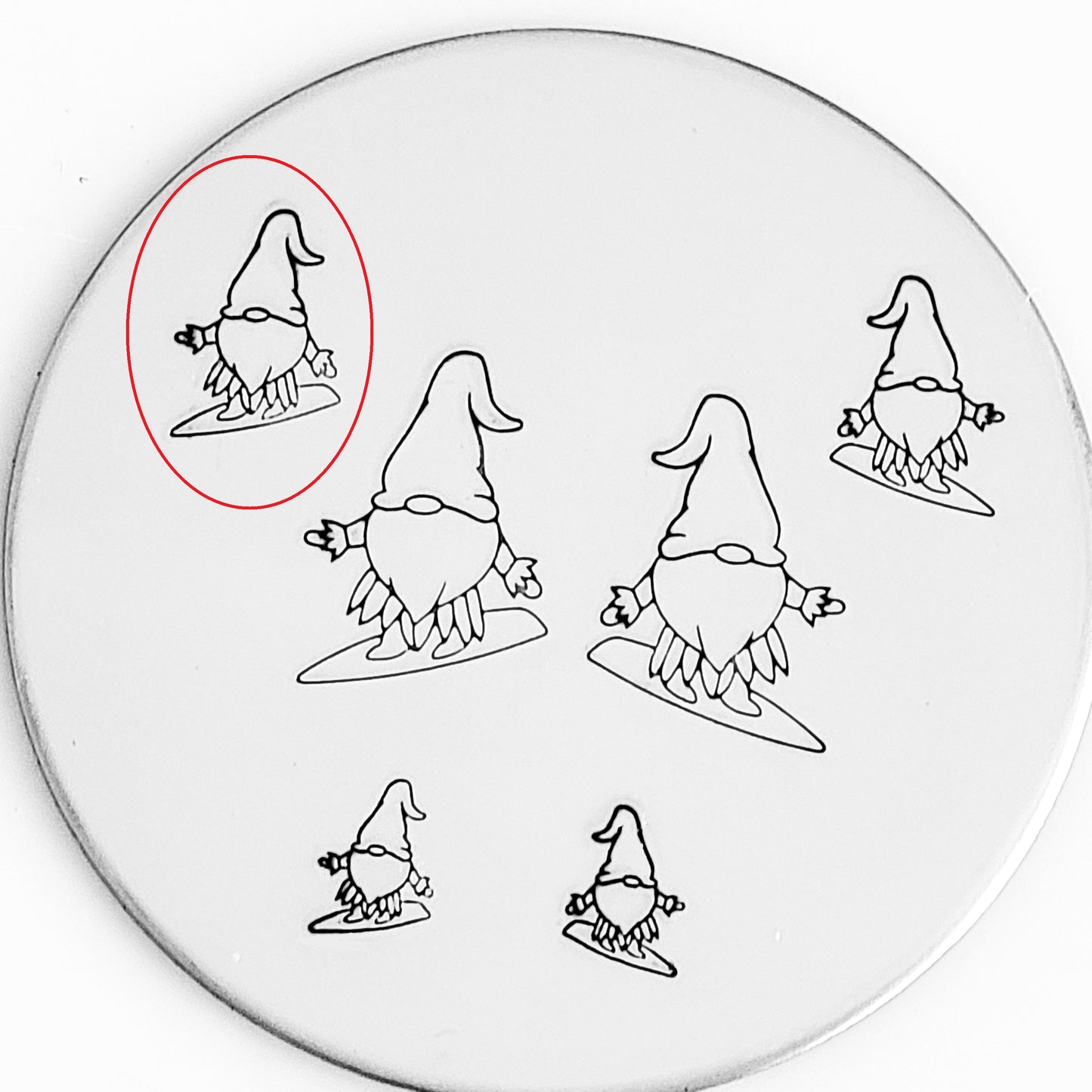 Hawaii Gnomes (Style #05)