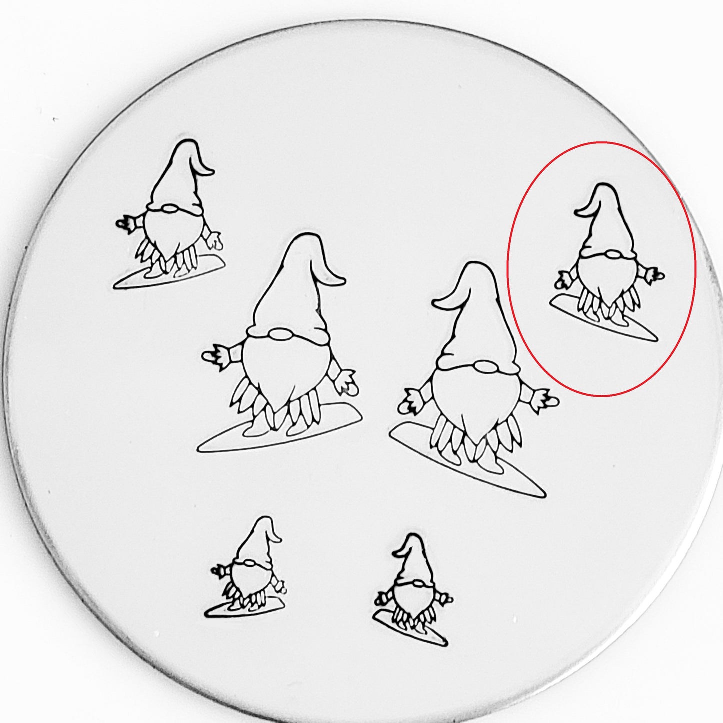 Hawaii Gnomes (Style #05)