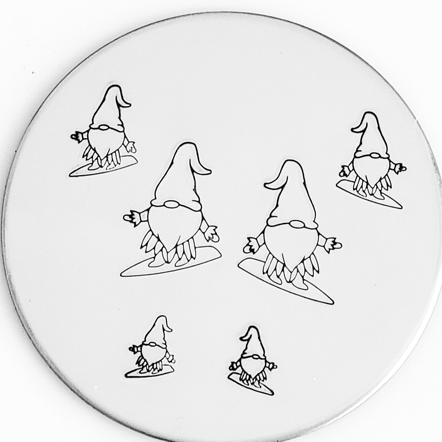 Hawaii Gnomes (Style #05)