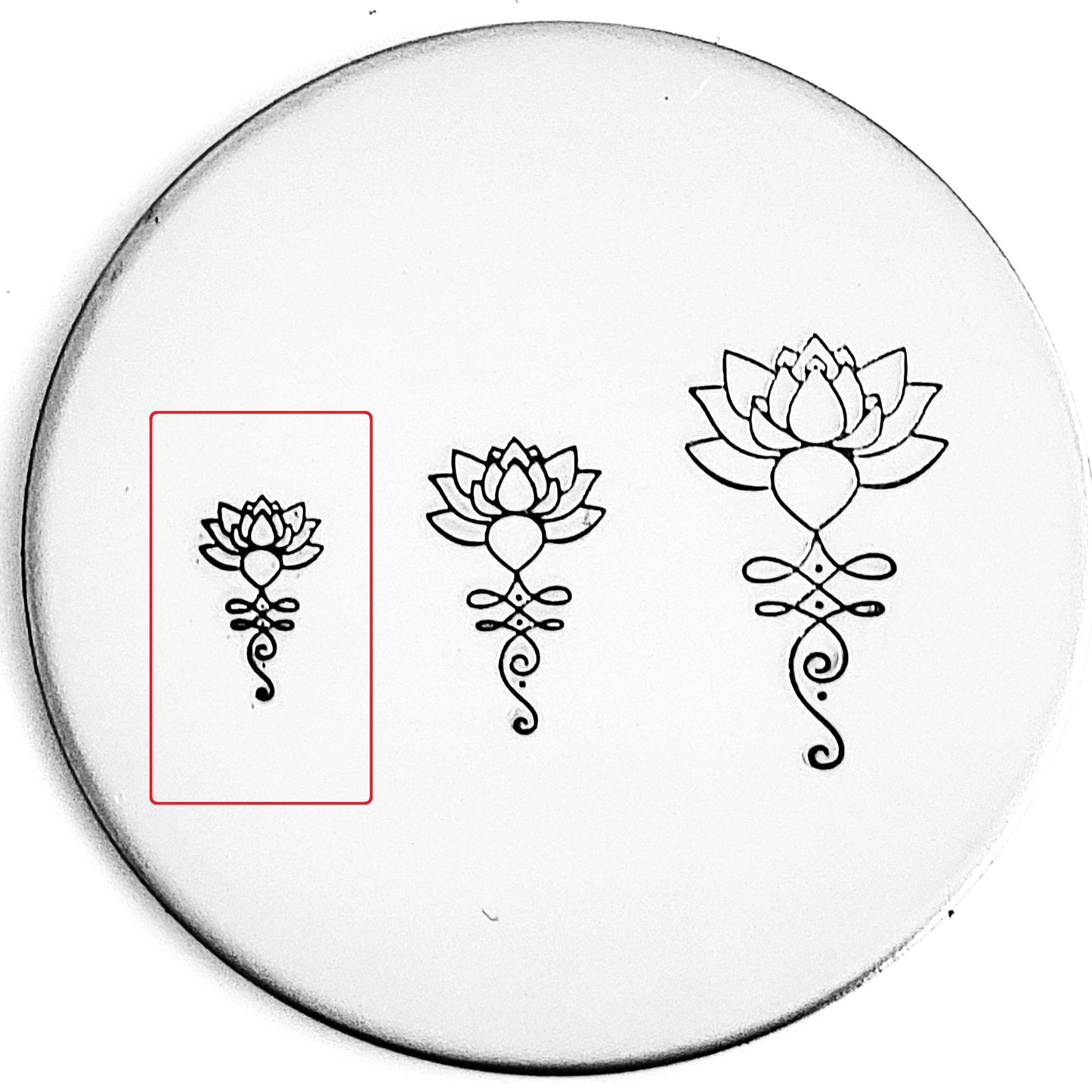 Lotus Flower Line #05