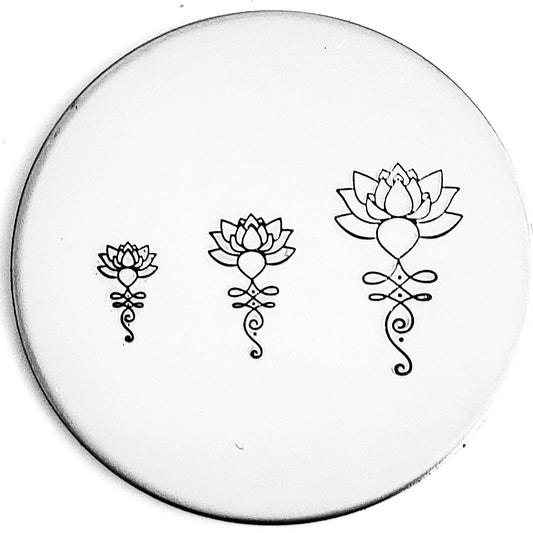 Lotus Flower Line #05