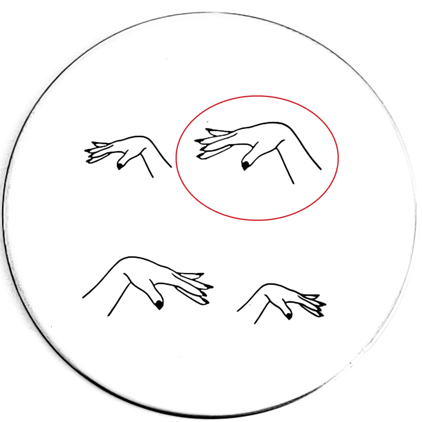 Manicure / Put a Ring On It