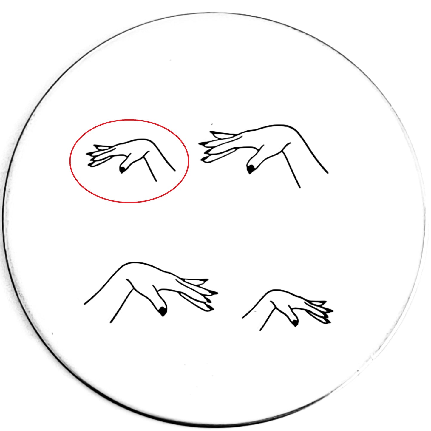 Manicure / Put a Ring On It