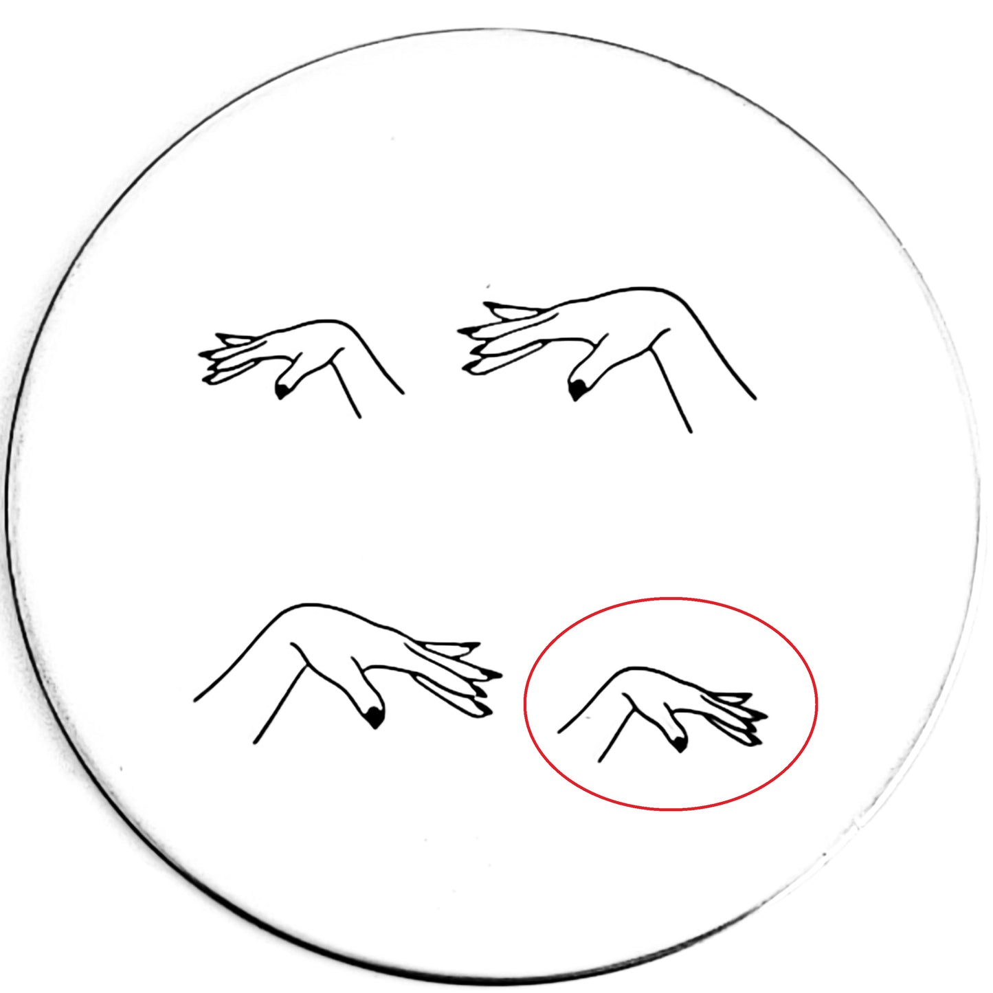 Manicure / Put a Ring On It