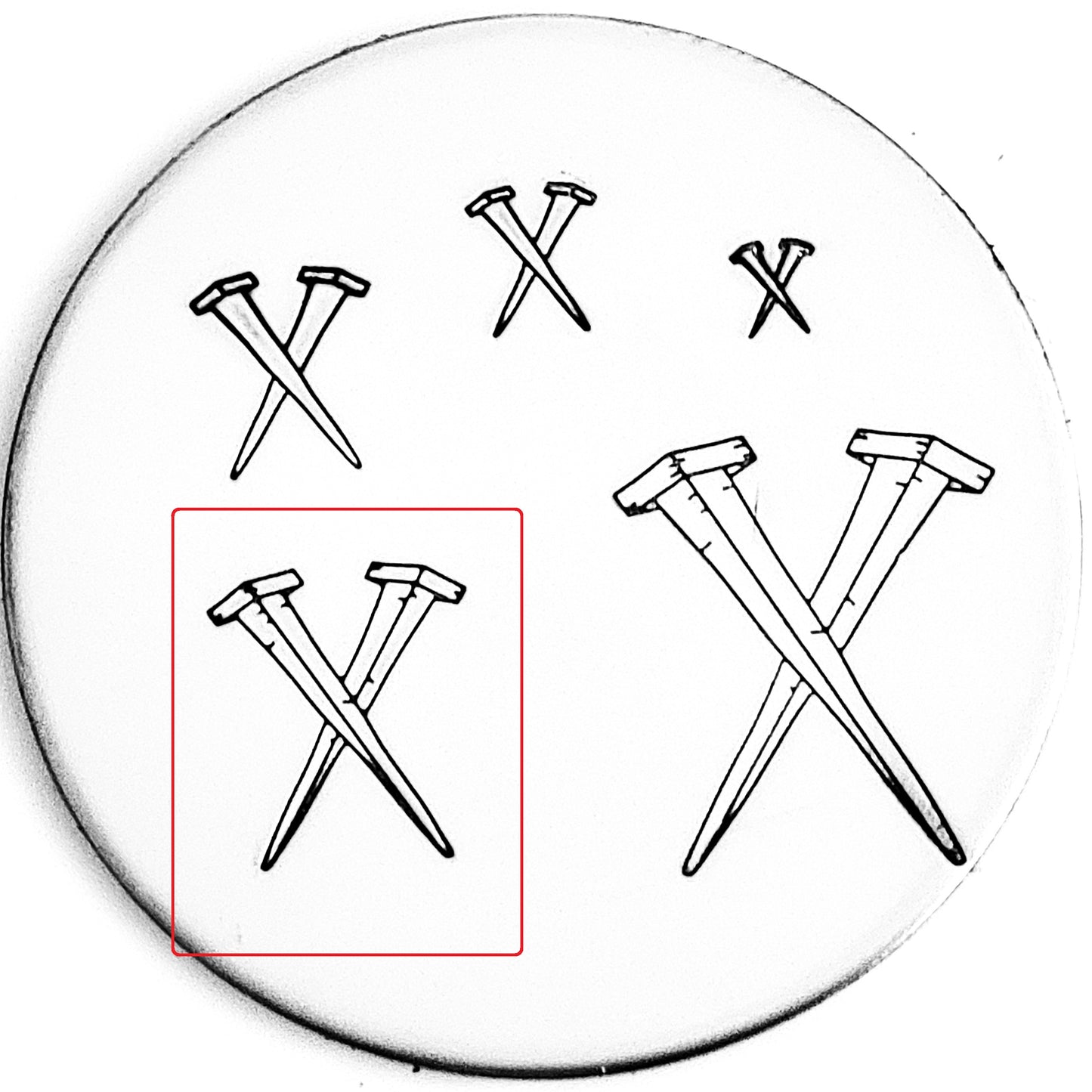 Nails (Religious) #01