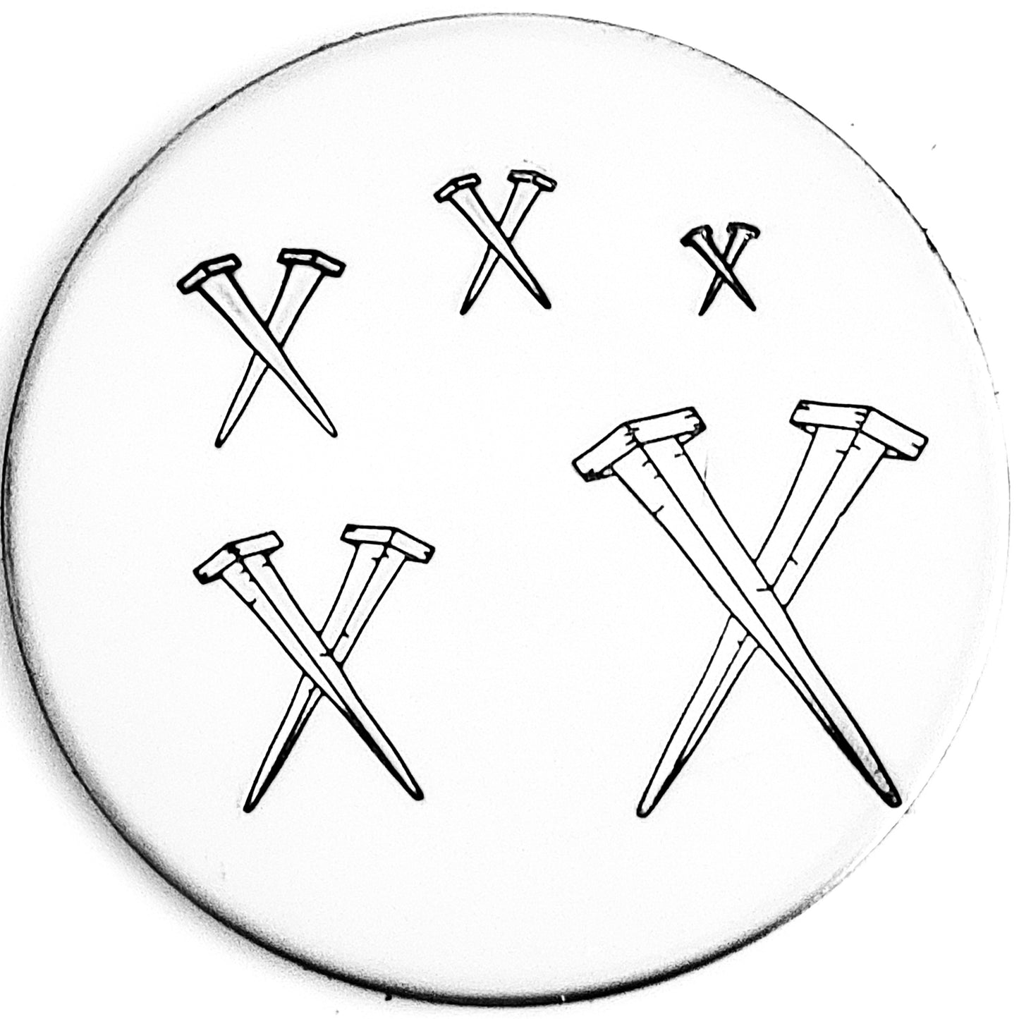 Nails (Religious) #01