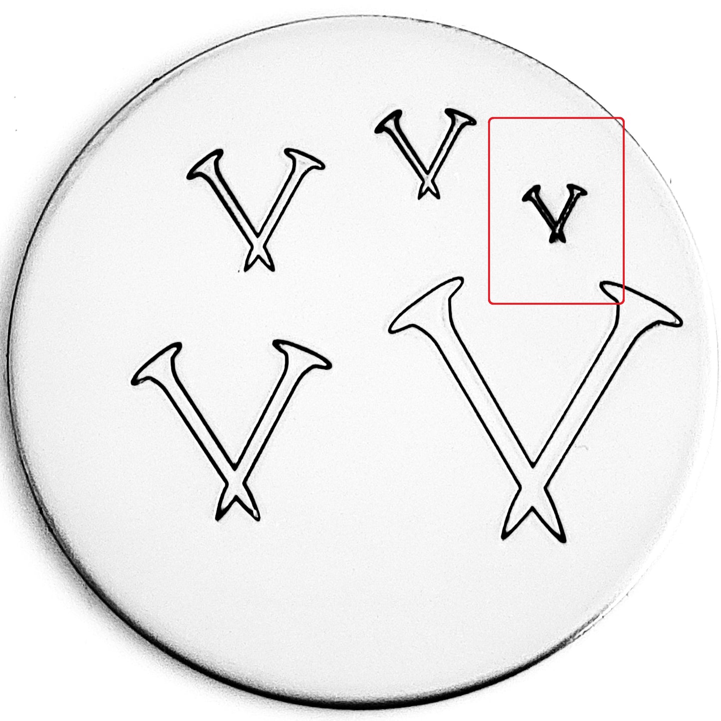 Nails (Religious) #02