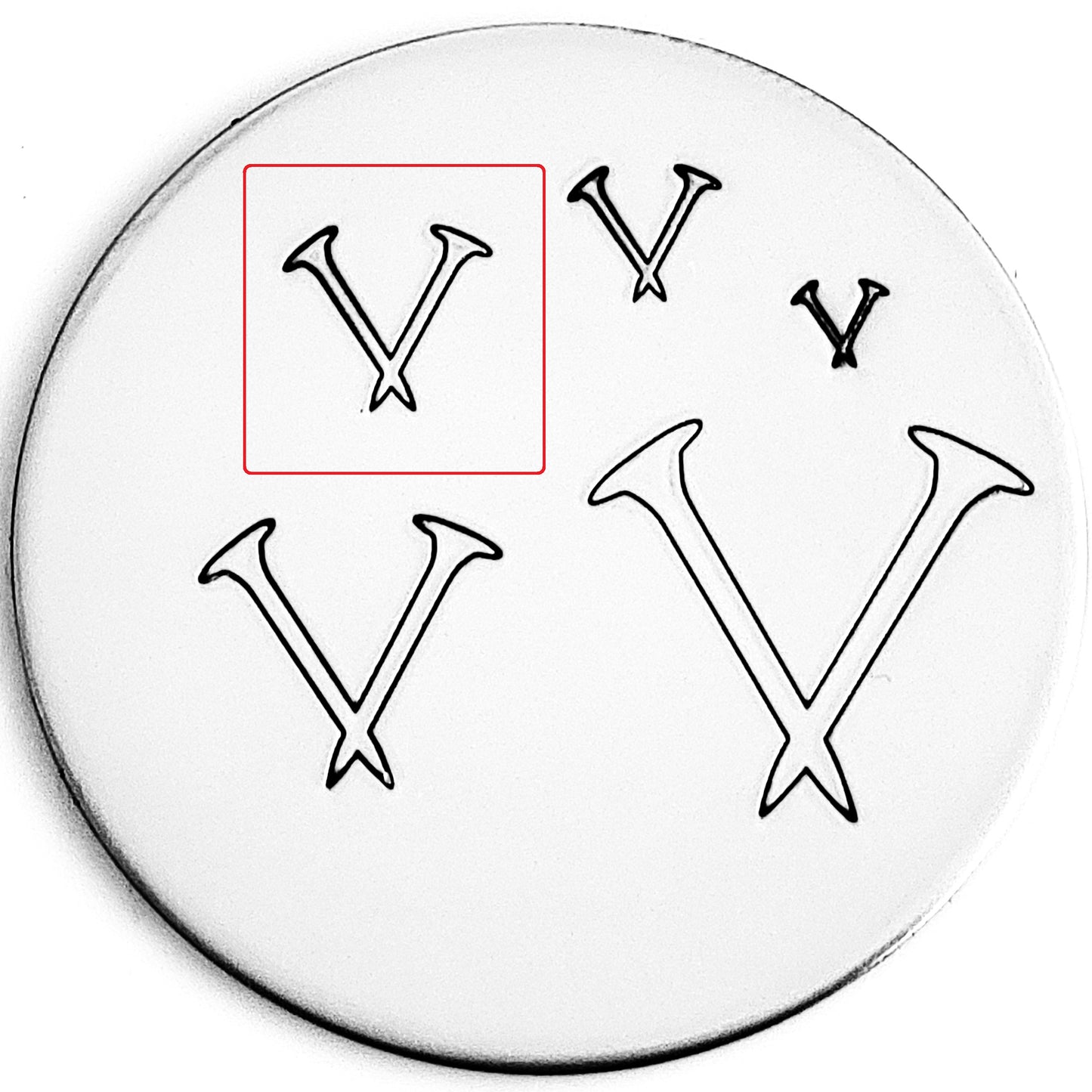 Nails (Religious) #02