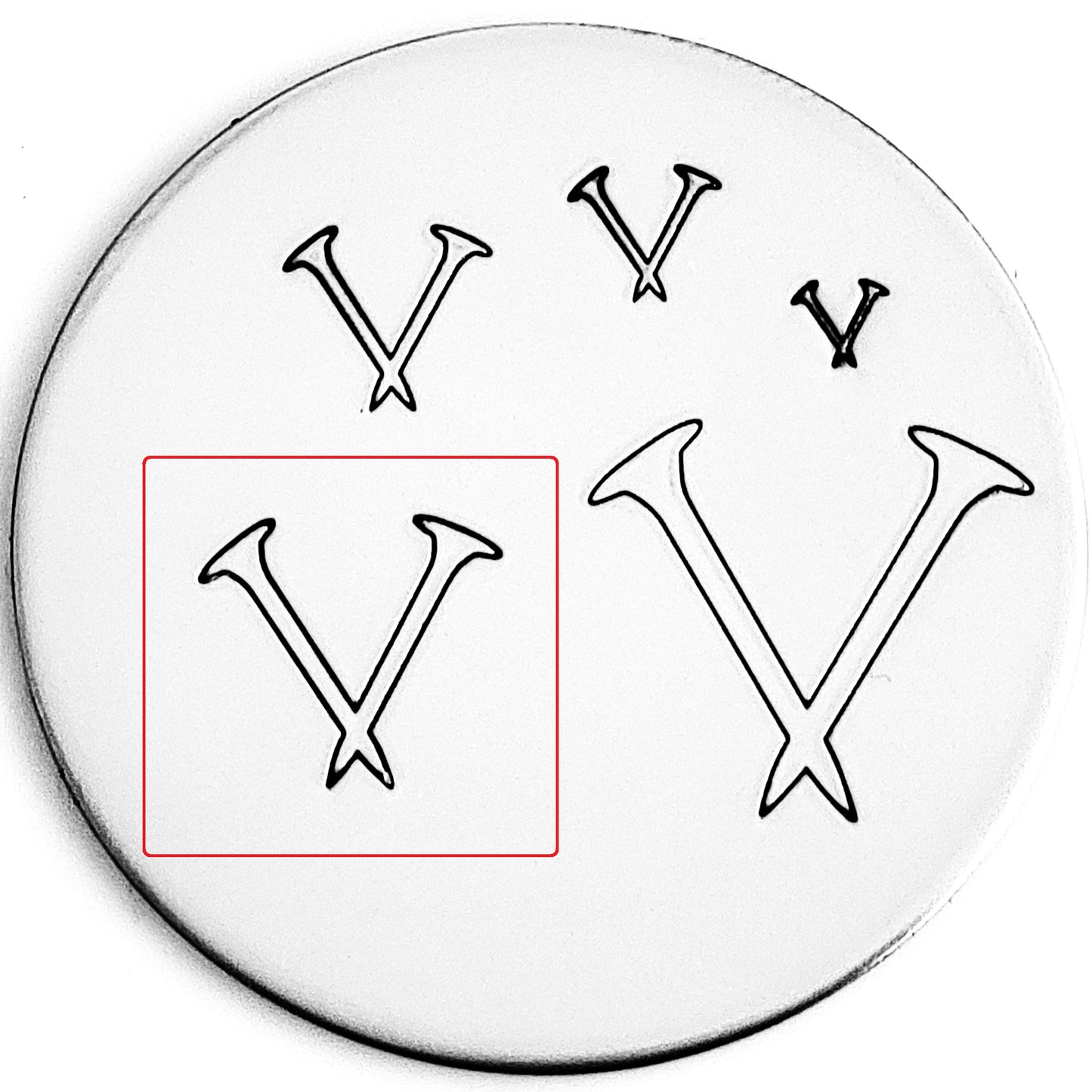 Nails (Religious) #02