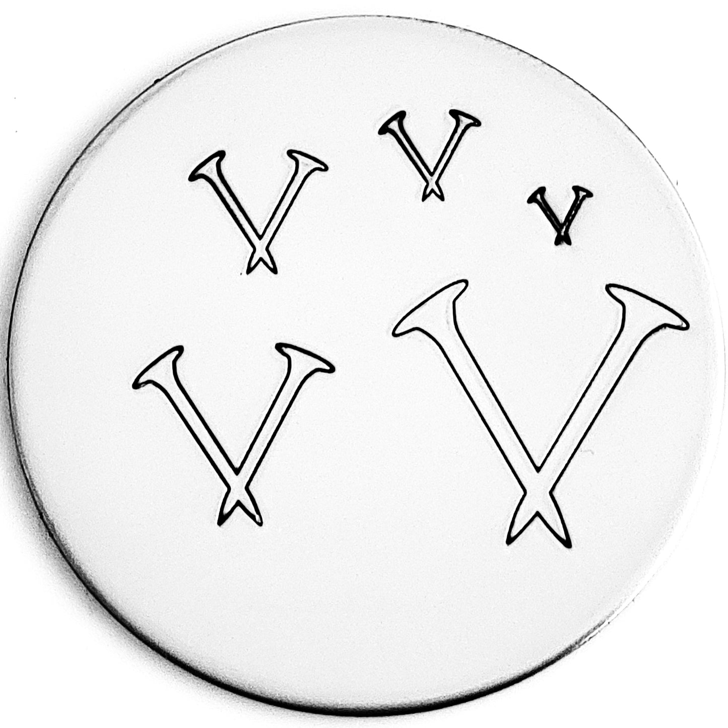 Nails (Religious) #02