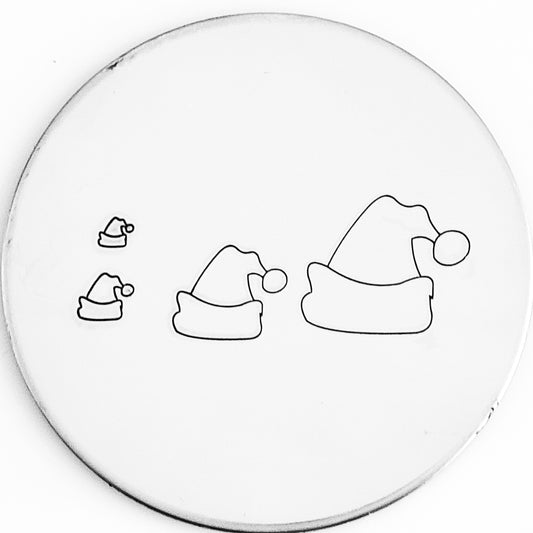 Santa Hat -- More Sizes!