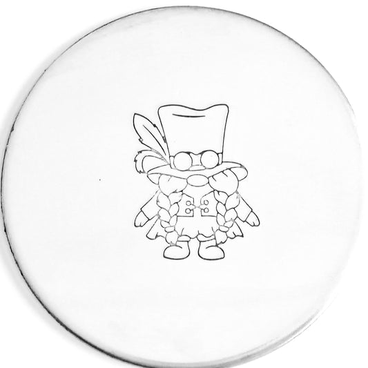 Steampunk Gnome (#13)