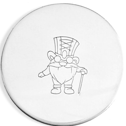 Steampunk Gnome (#14)