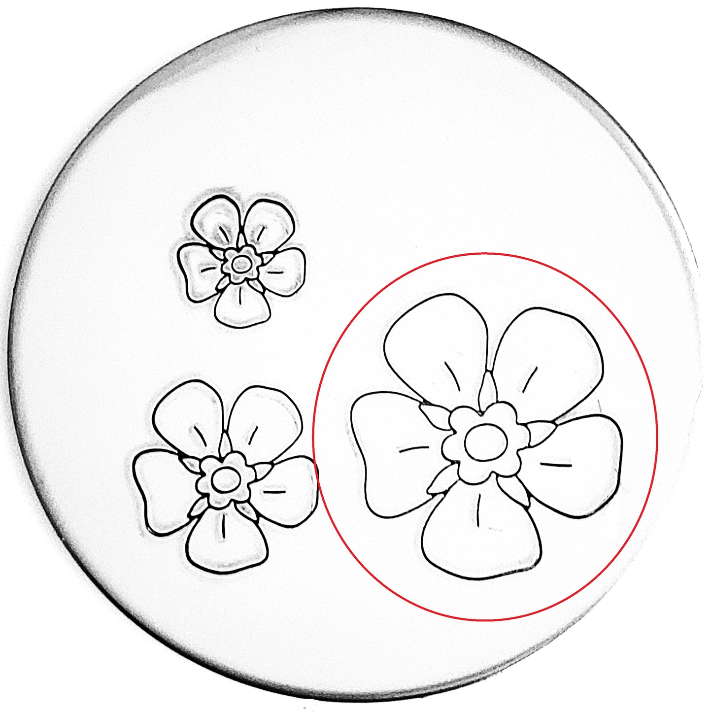 STEMLESS Forget Me Not #01