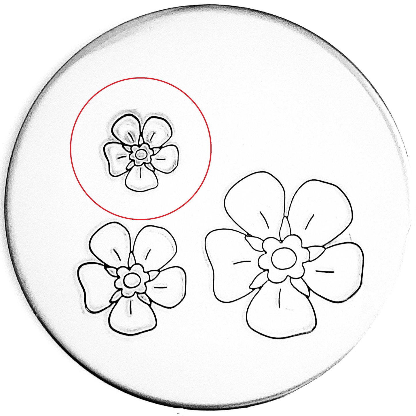 STEMLESS Forget Me Not #01