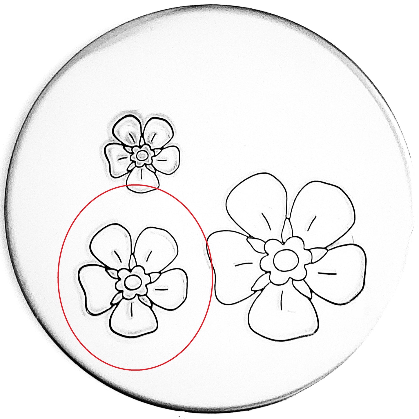 STEMLESS Forget Me Not #01