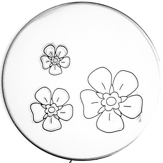 STEMLESS Forget Me Not #01