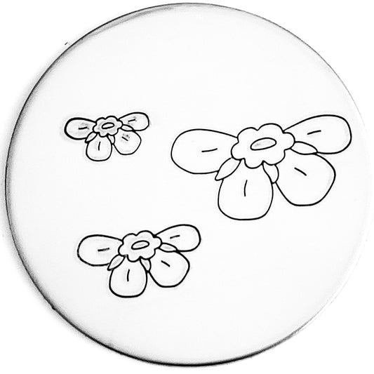 STEMLESS Forget Me Not #02