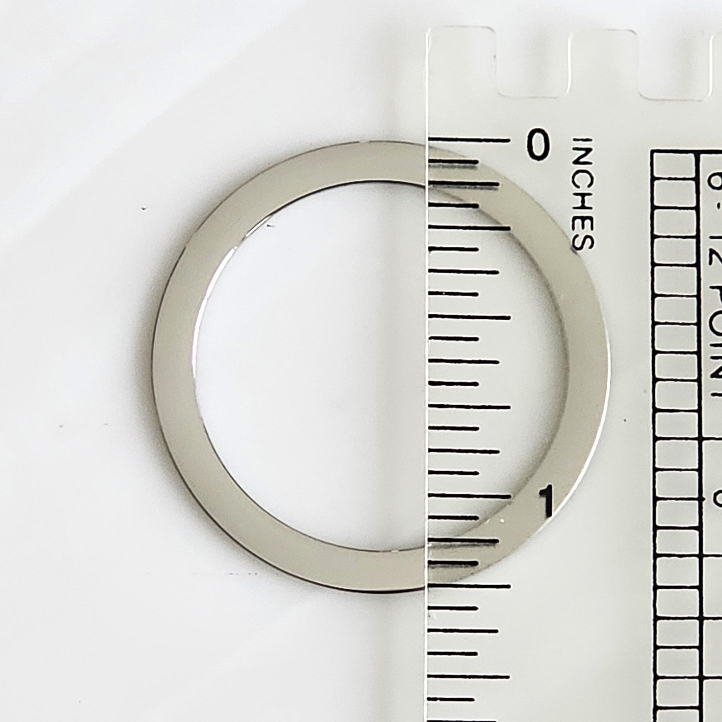 1 1/4" Washer - Premium Stainless Steel