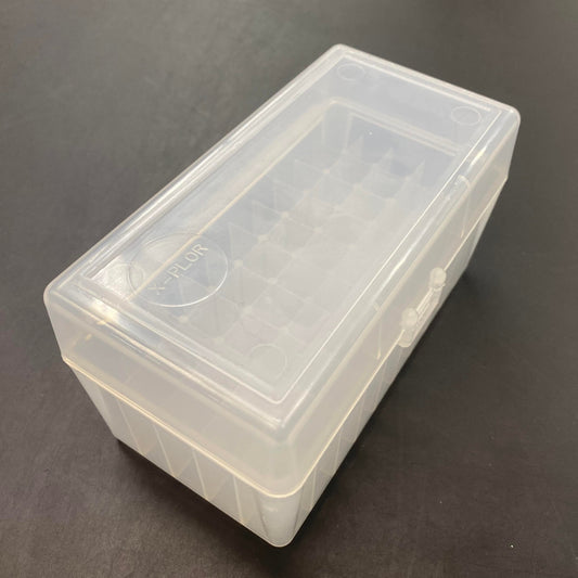 AmmoBox Style 1/2" Shank Font Box