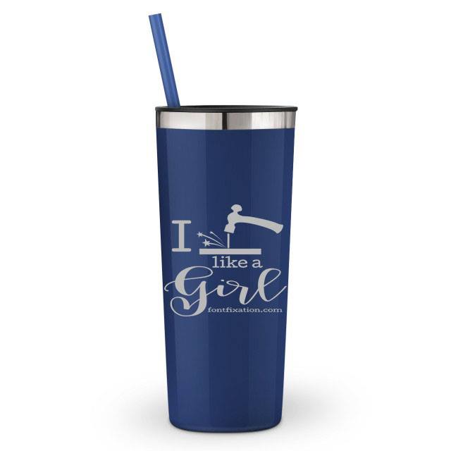 Tumbler - Like a Girl