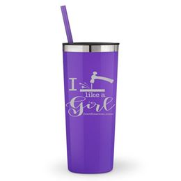 Tumbler - Like a Girl